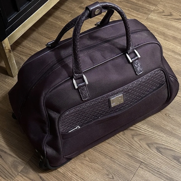 Diane Von Furstenberg Travel Bag - Picture 3 of 10